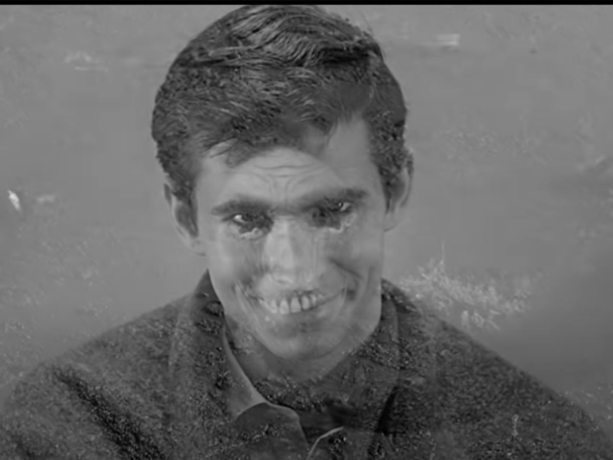 The Last Shot (Psycho)