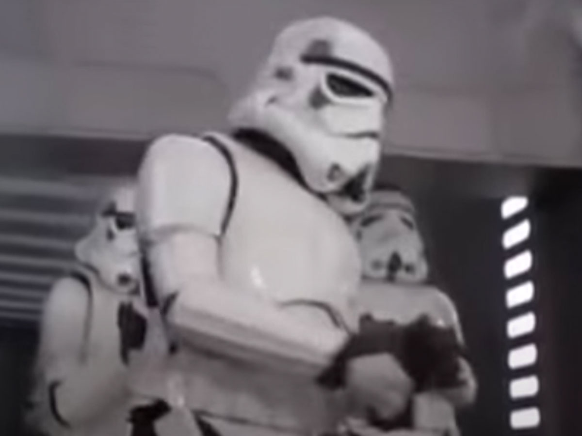 The Bonk (Star Wars: A New Hope)