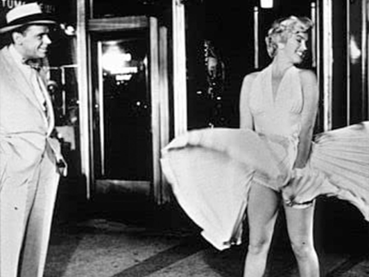 The Grate (The Seven Year Itch)