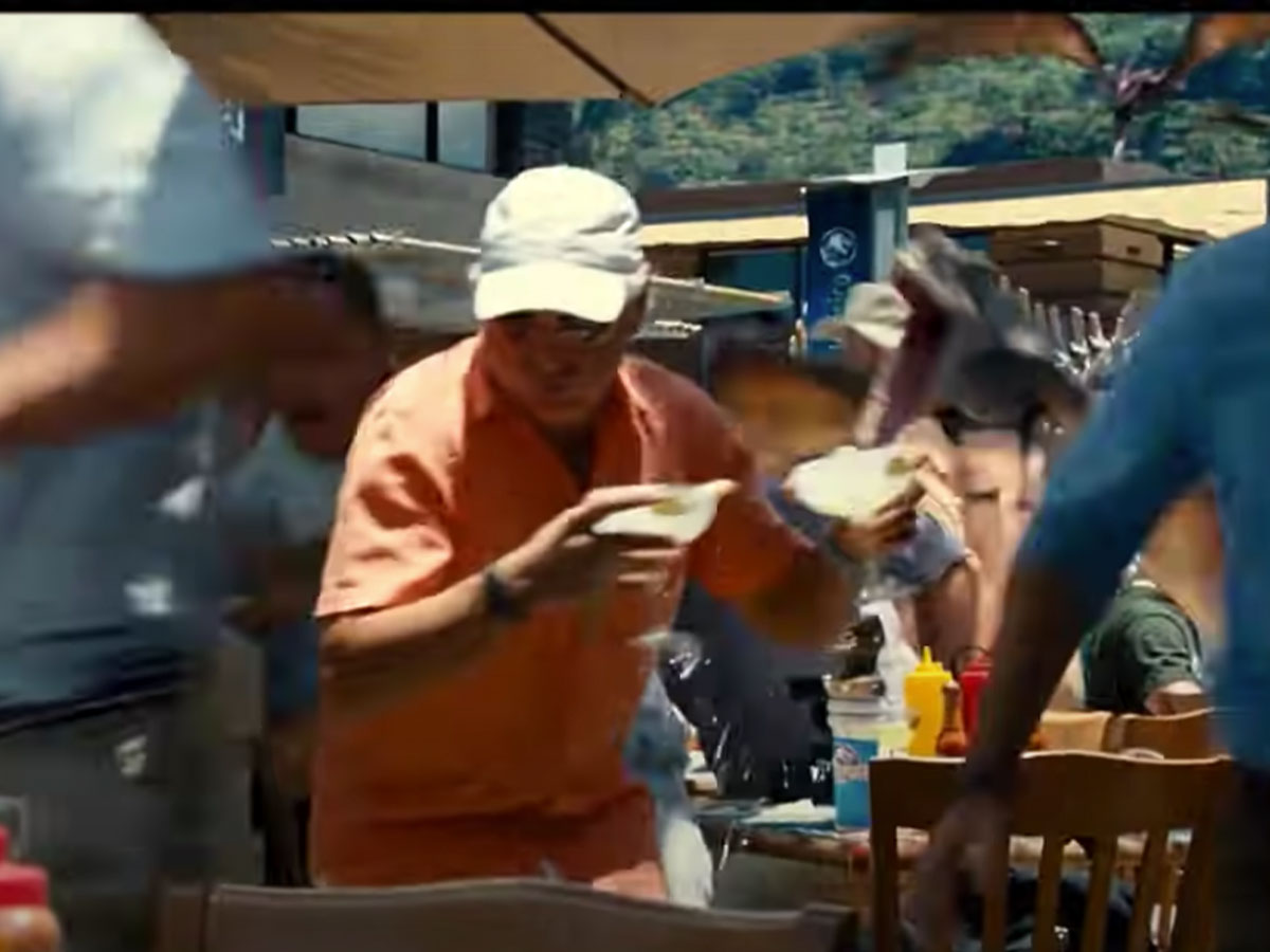 The Margaritas (Jurassic World)