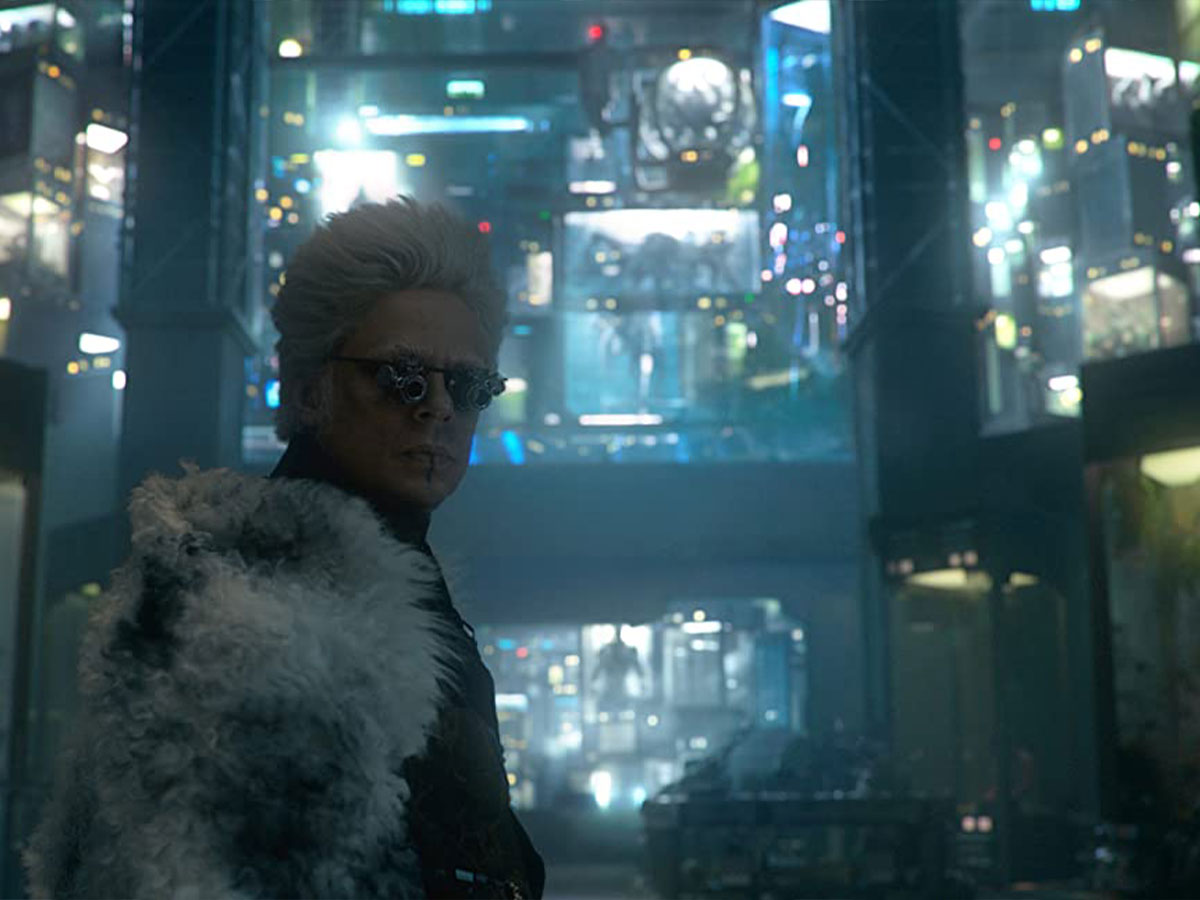 The Collector's Museum (Guardians of the Galaxy)