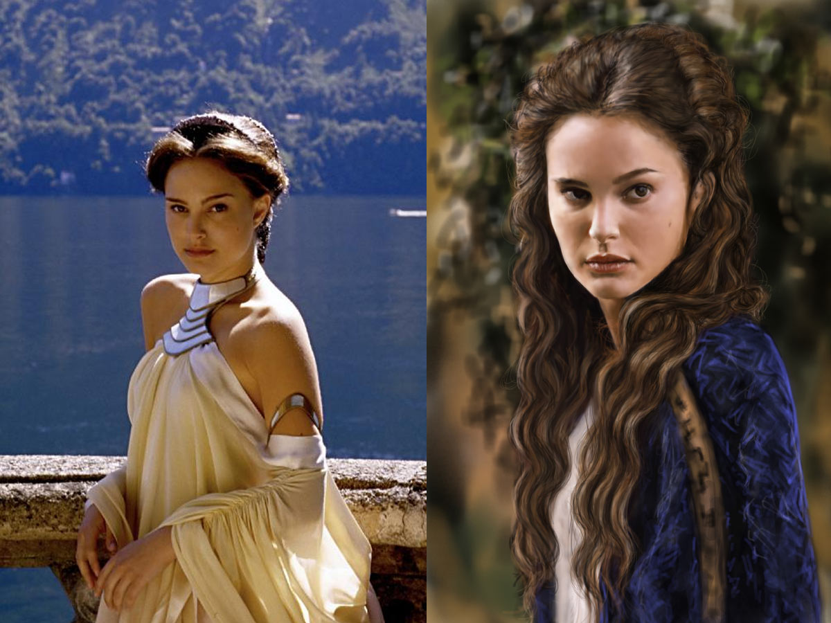 Padme Amidala (Star Wars: Attack of the Clones)