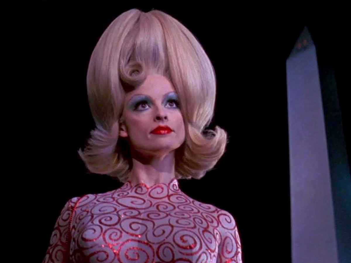 Martian Girl (Mars Attacks!)