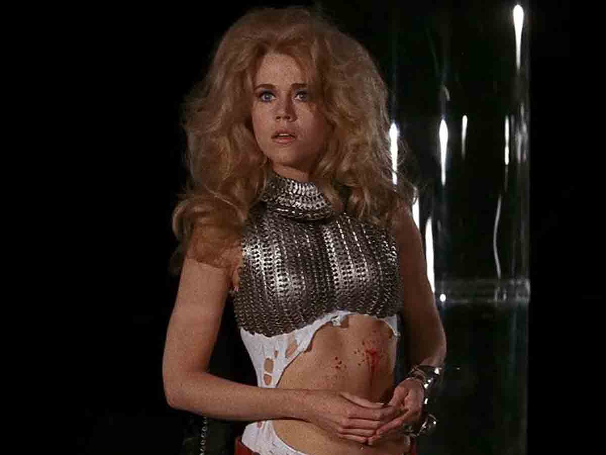 Barbarella (Barbarella)