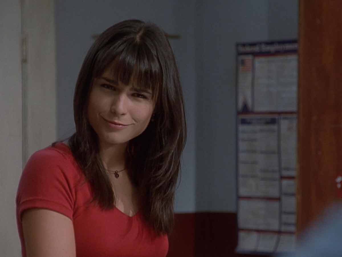 Elizabeth Burke (The Faculty)