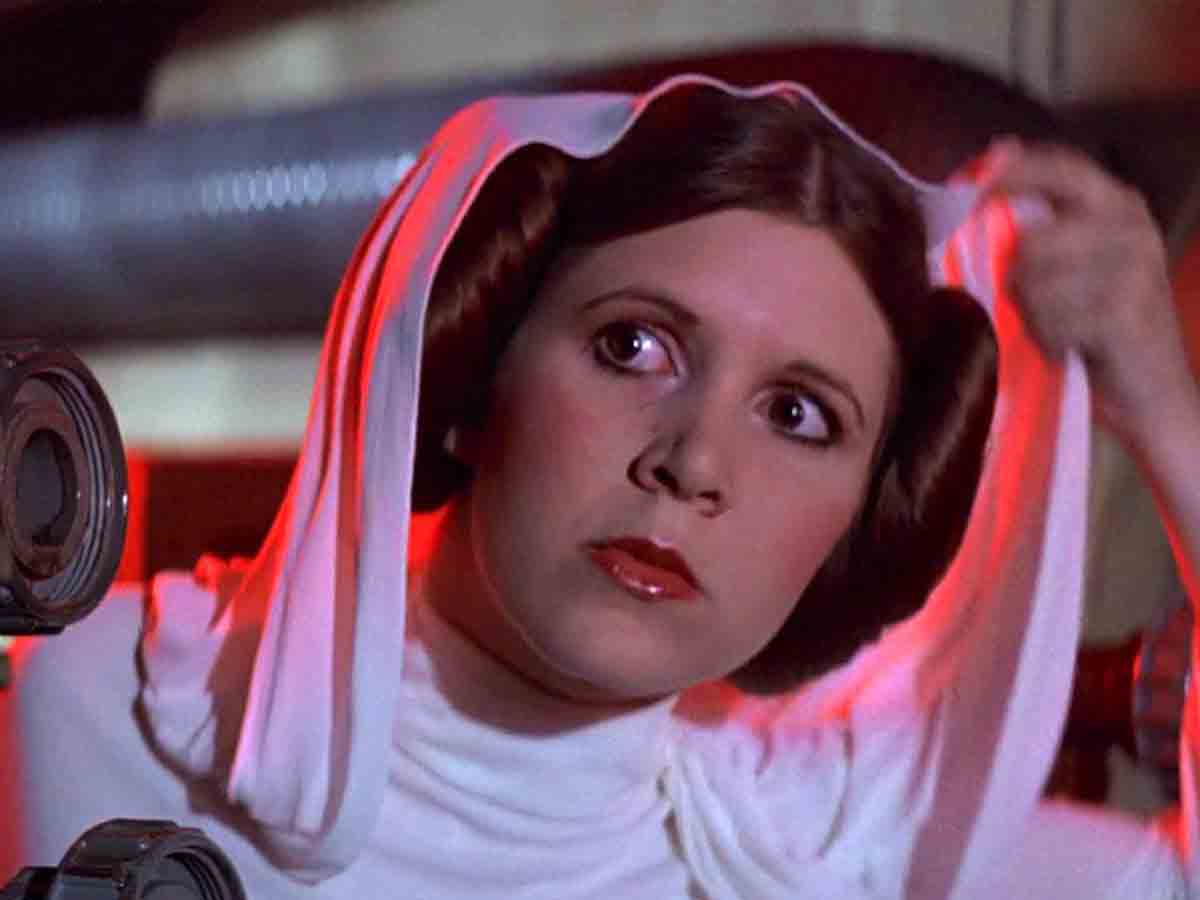 Princess Leia (Star Wars)