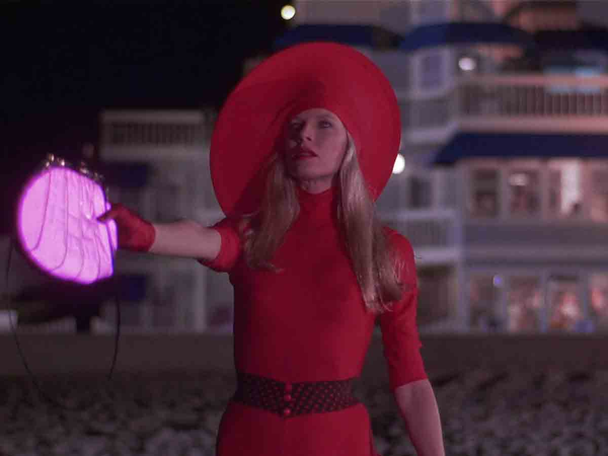 Celeste Martin (My Stepmother is an Alien)