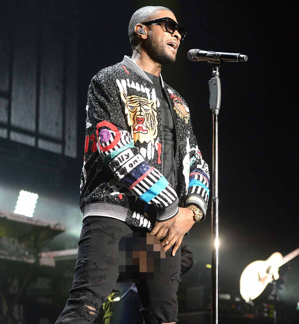 Usher