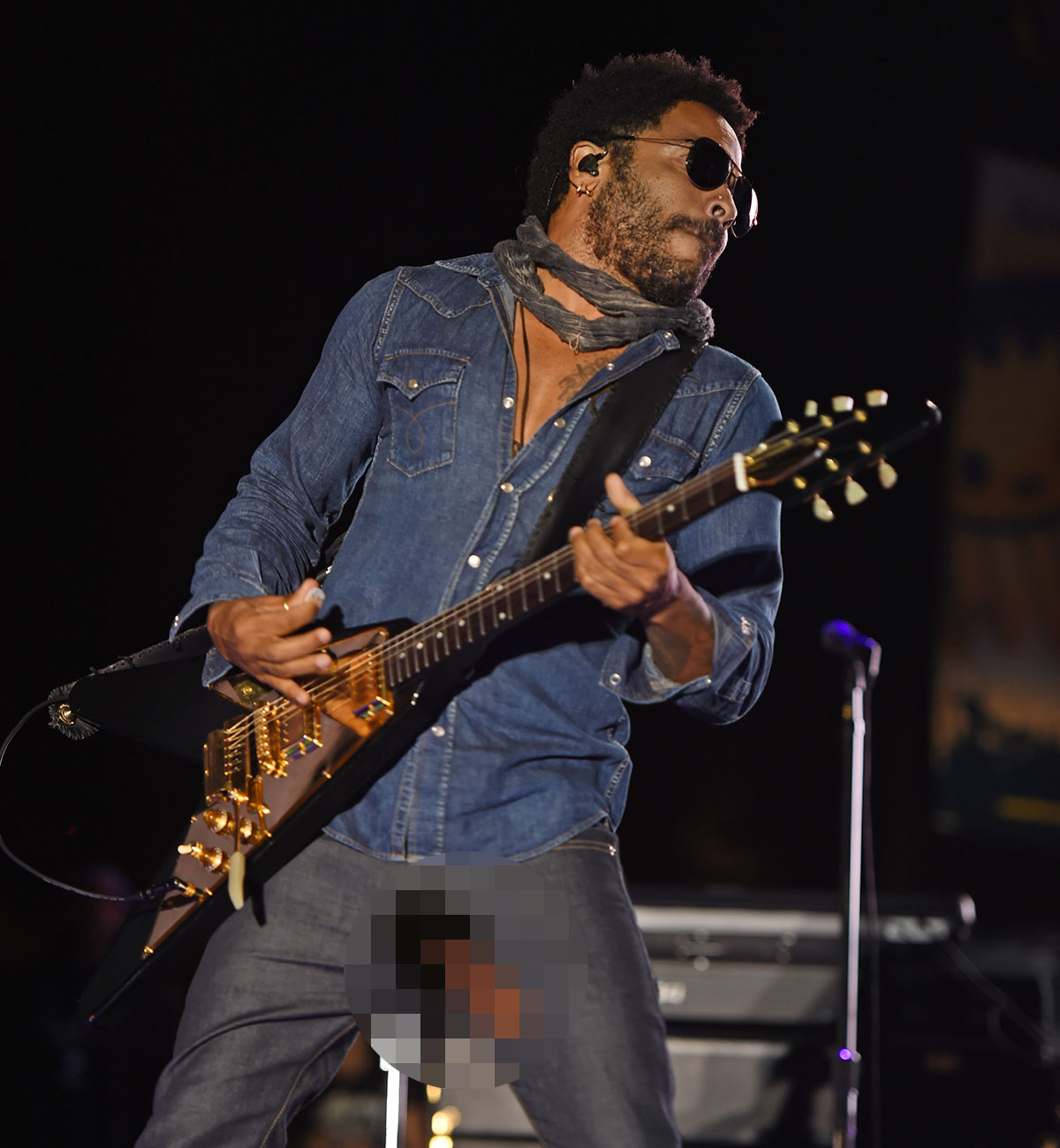 Lenny Kravitz