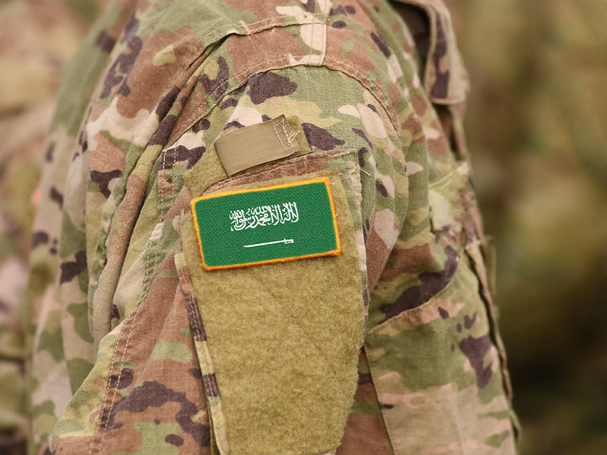 Saudi Arabia