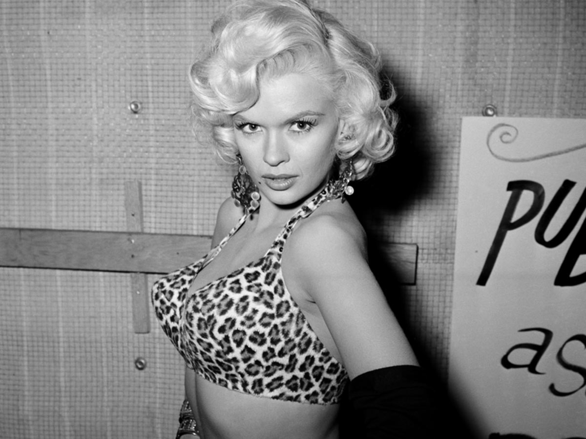 Jayne Mansfield