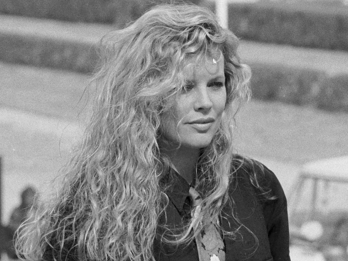 Kim Basinger
