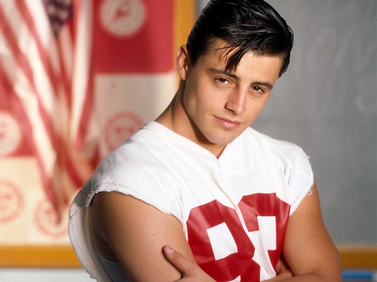 Matt Leblanc