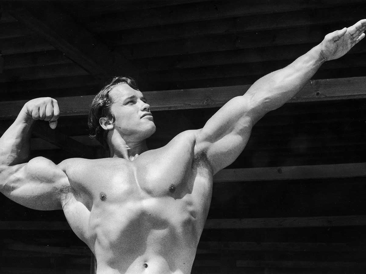 Arnold Schwarzenegger