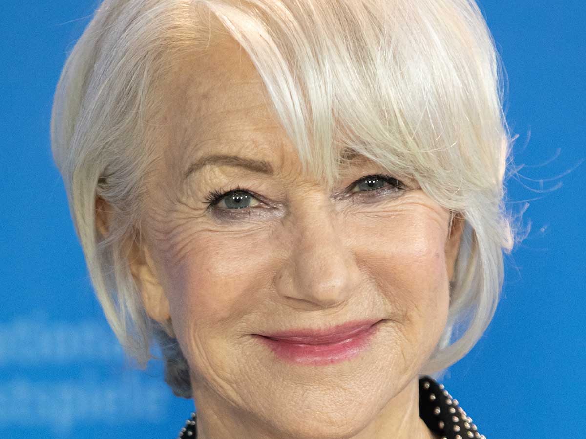 Helen Mirren