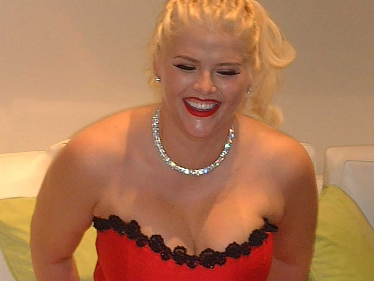 Anna Nicole Smith