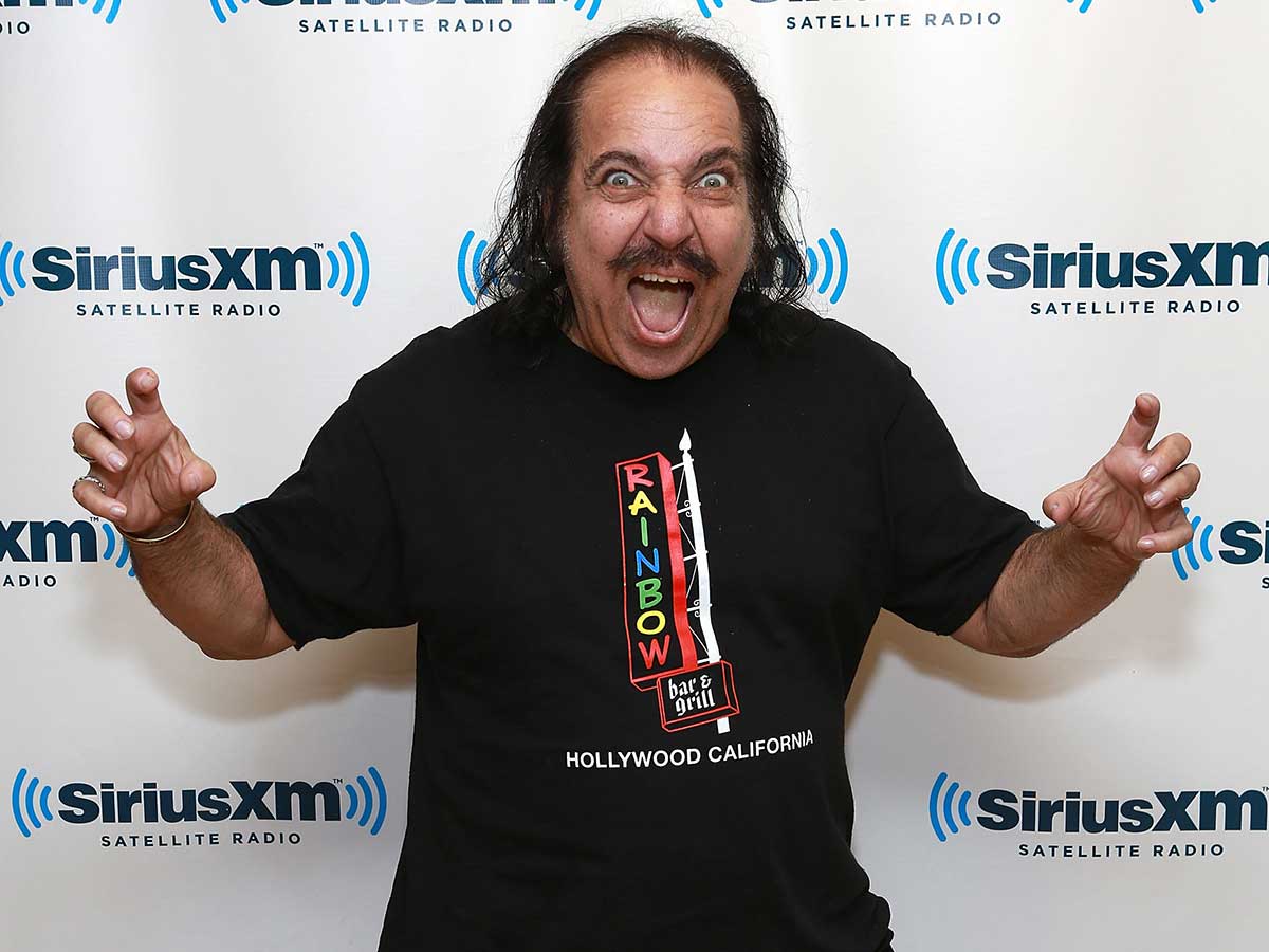 Ron Jeremy