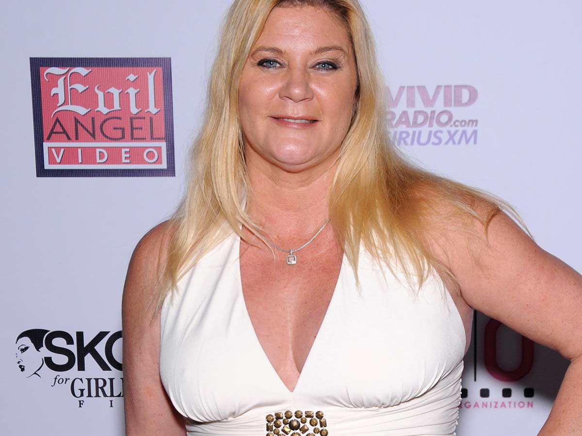 Ginger Lynn