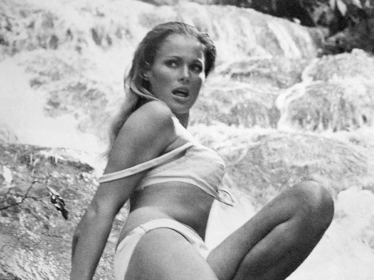 Ursula Andress