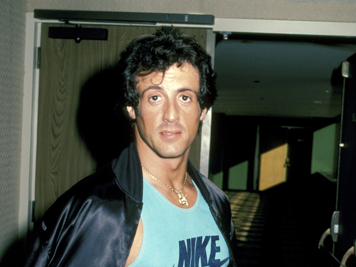 Sylvester Stallone