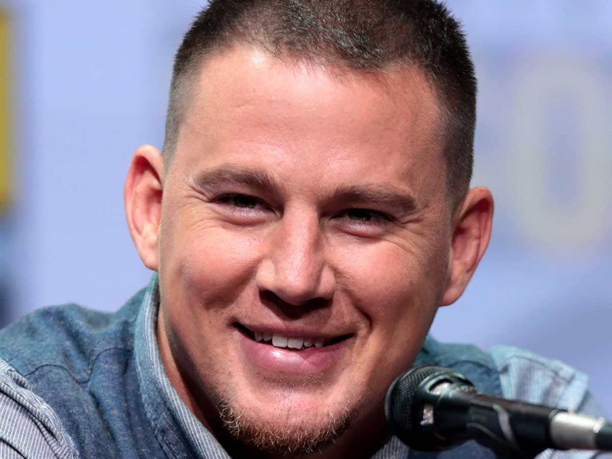 Channing Tatum