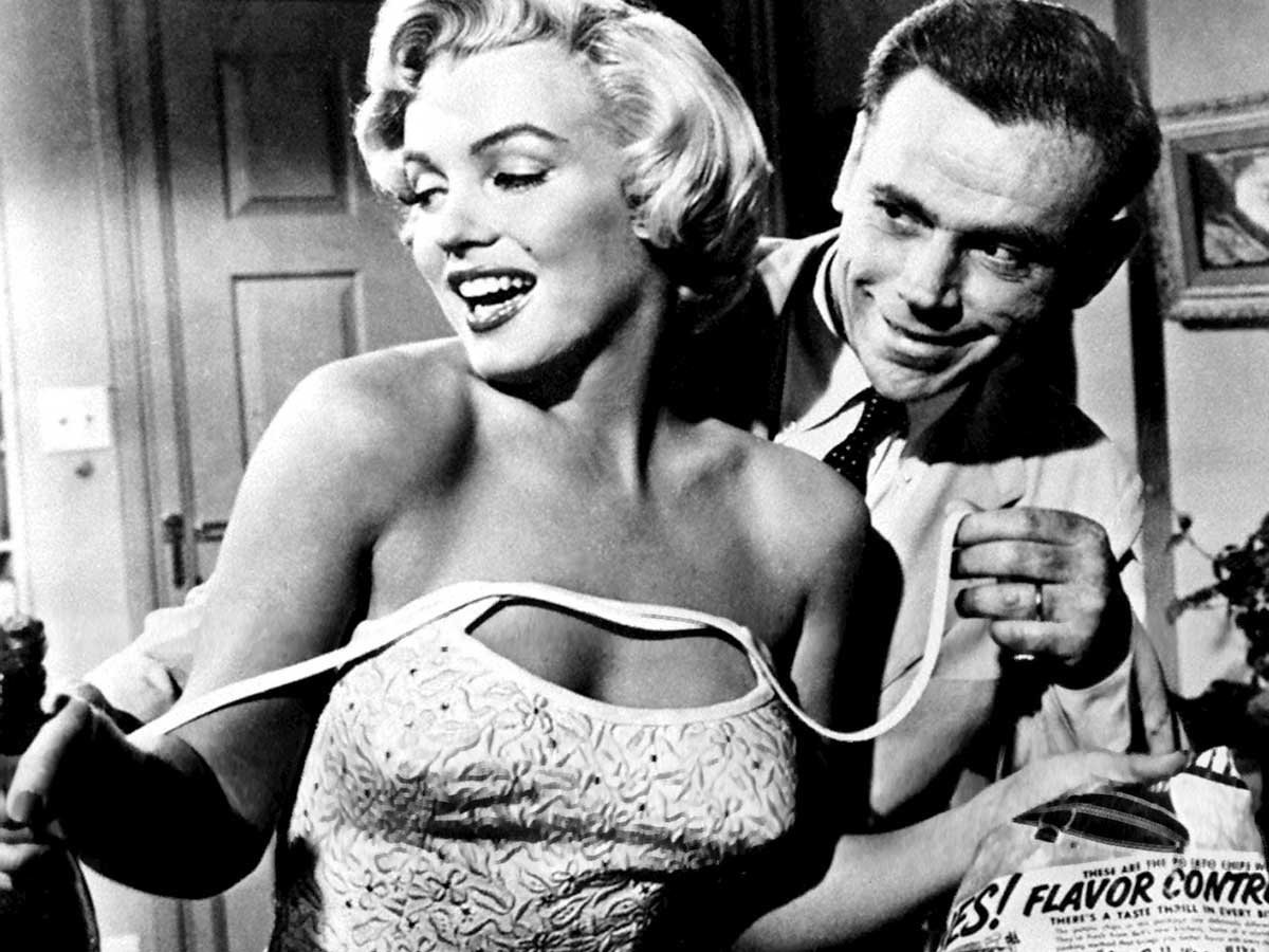 Marilyn Monroe