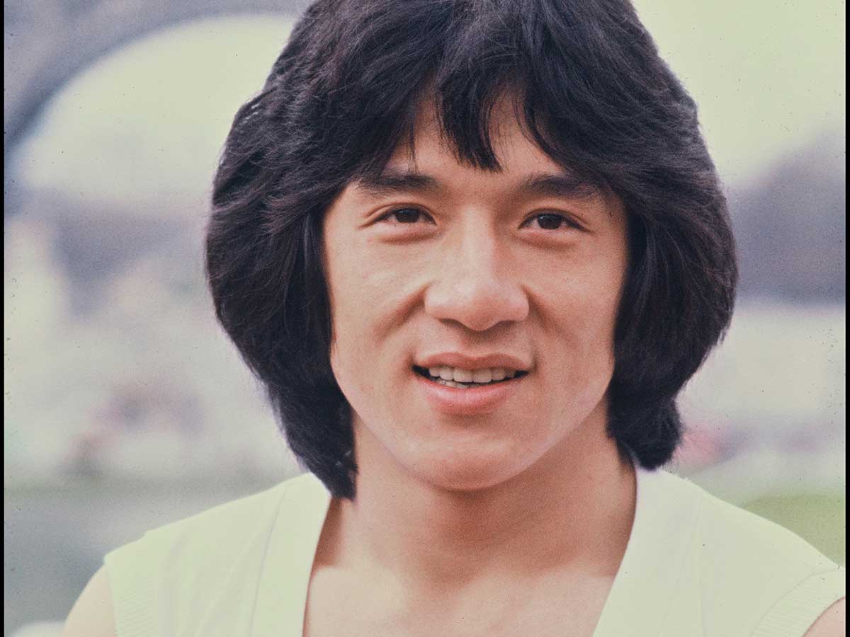 Jackie Chan