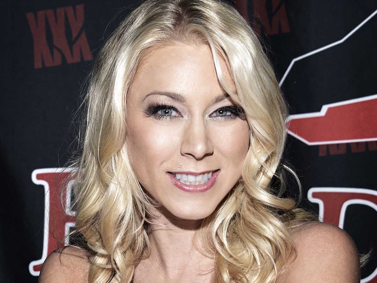 Katie Morgan