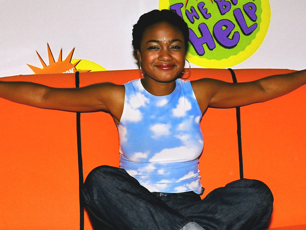 Tatyana Ali
