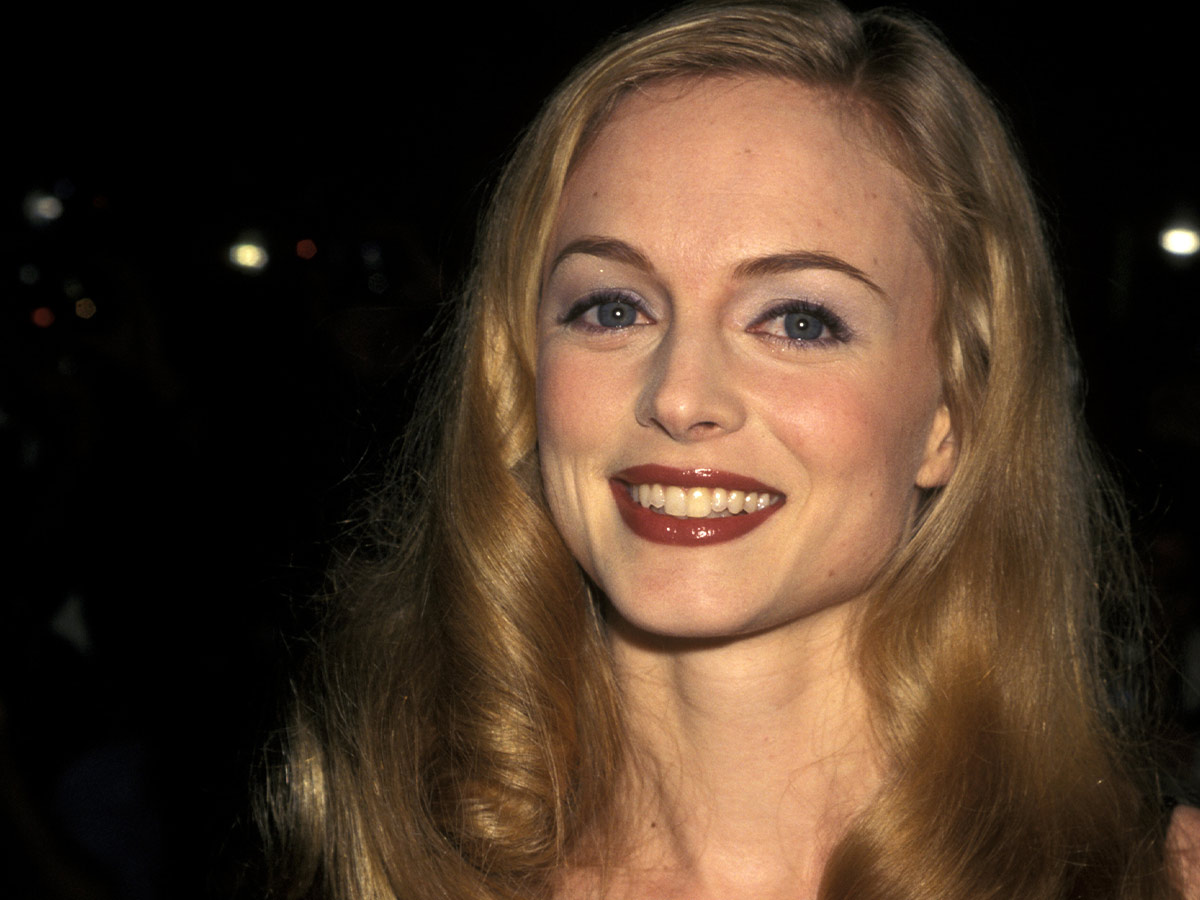 Heather Graham