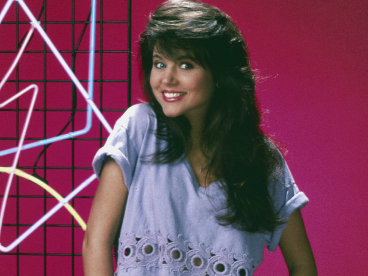 Tiffani Thiessen