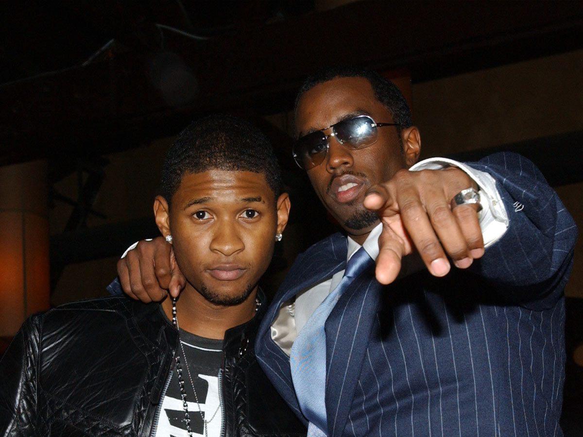 Usher
