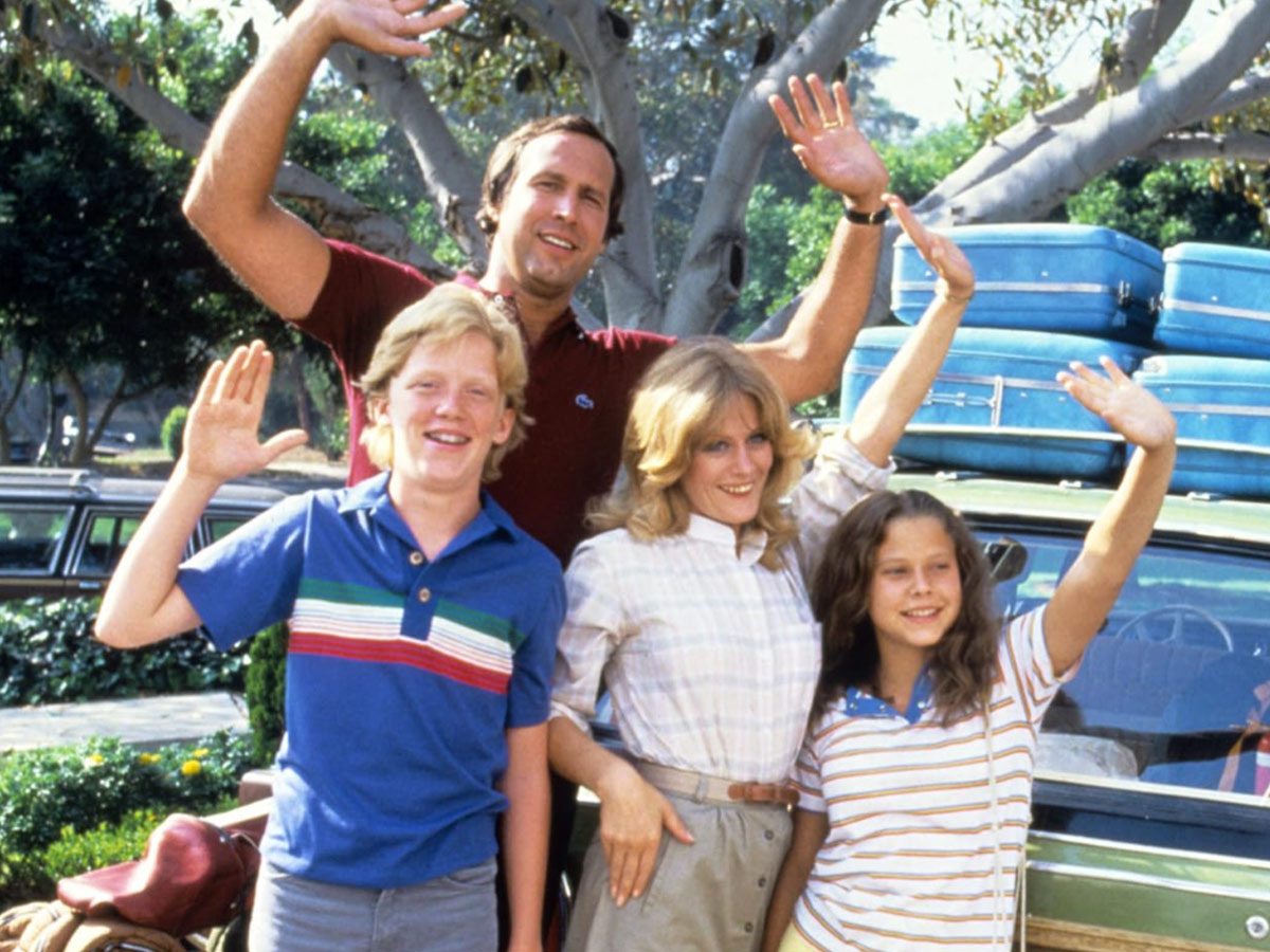 4. National Lampoon's Vacation (1983)