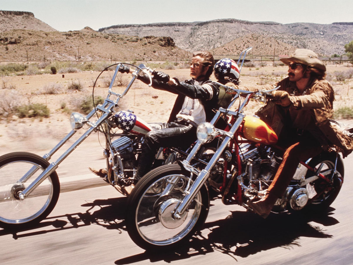 10. Easy Rider (1969)
