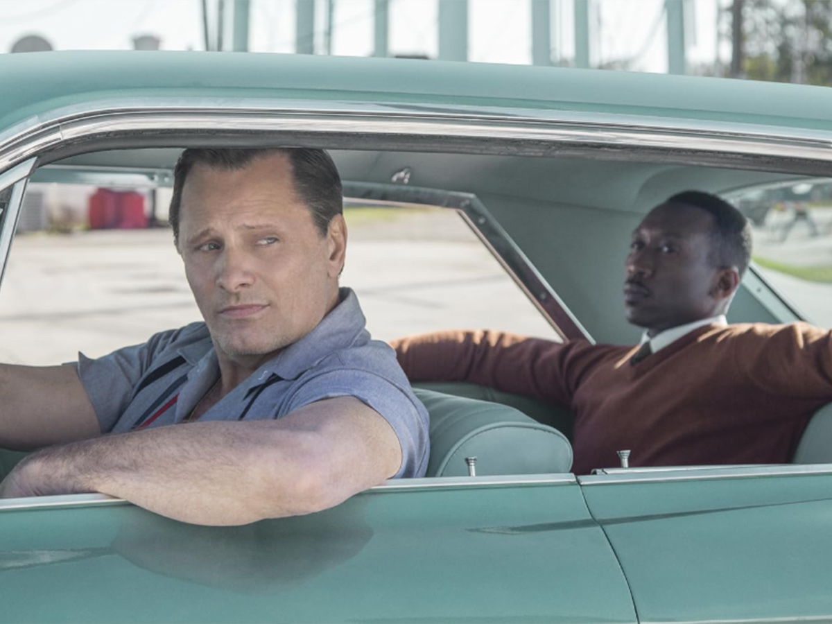 7. Green Book (2018)