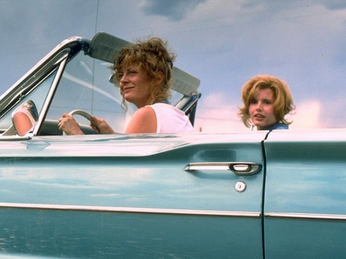 2. Thelma & Louise (1991)