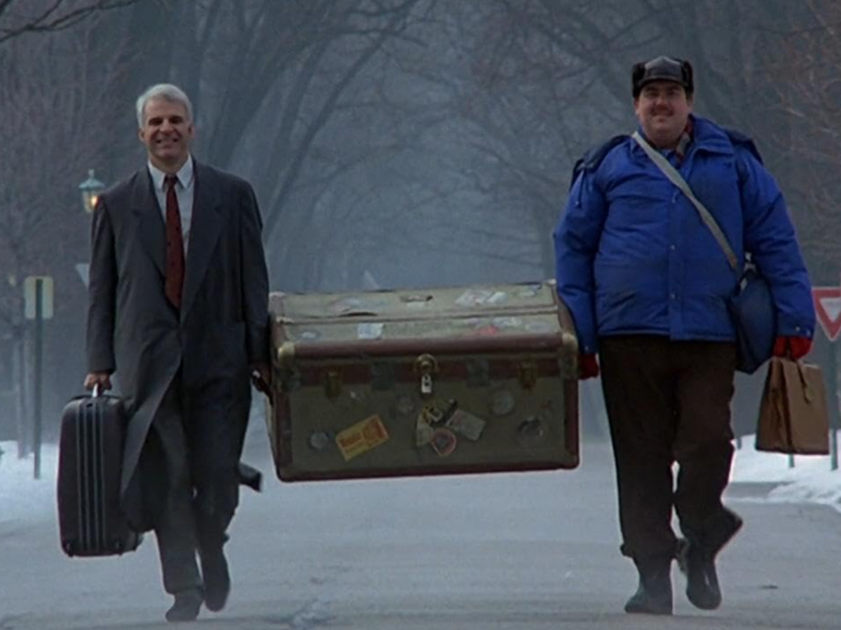 8. Planes, Trains and Automobiles (1987)