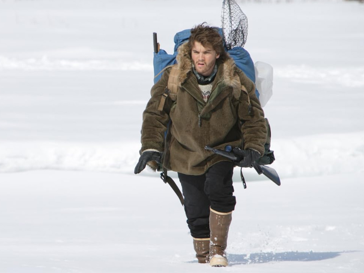 6. Into the Wild (2007)