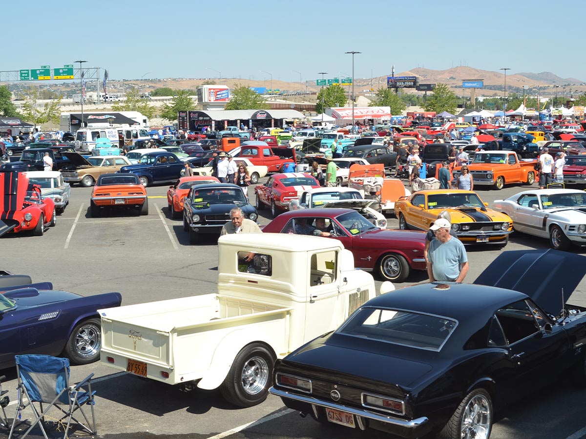Hot August Nights (Reno, Nevada)