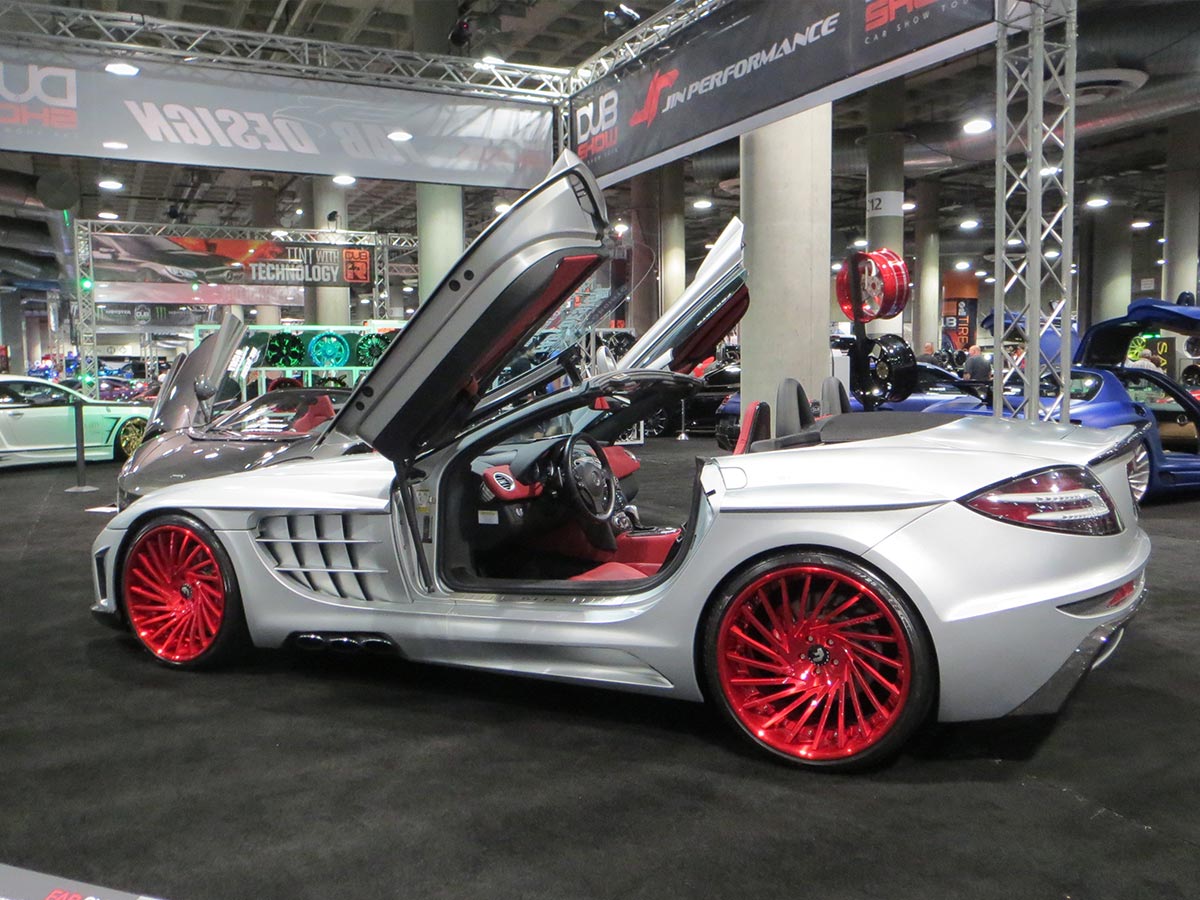 Los Angeles Auto Show (Los Angeles, CA)
