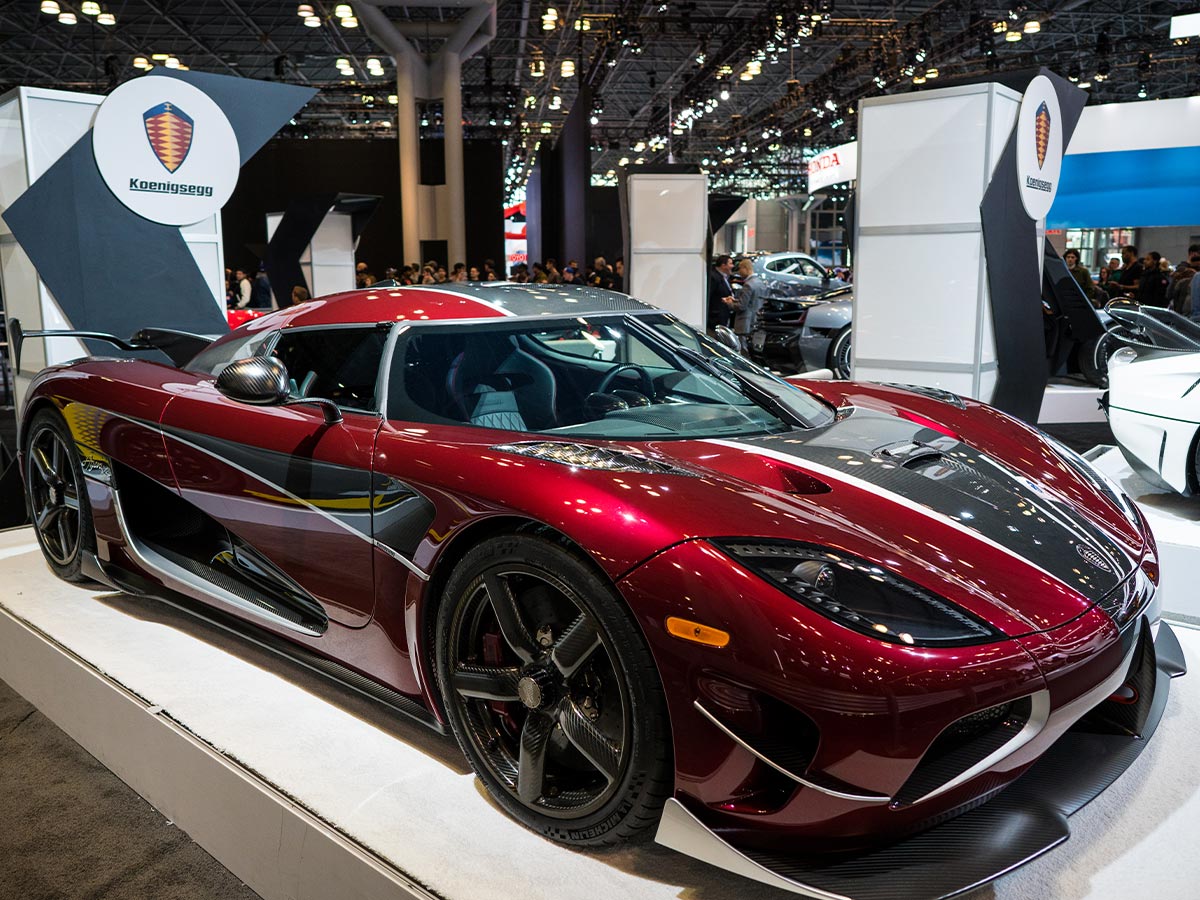 New York International Auto Show (New York, NY)
