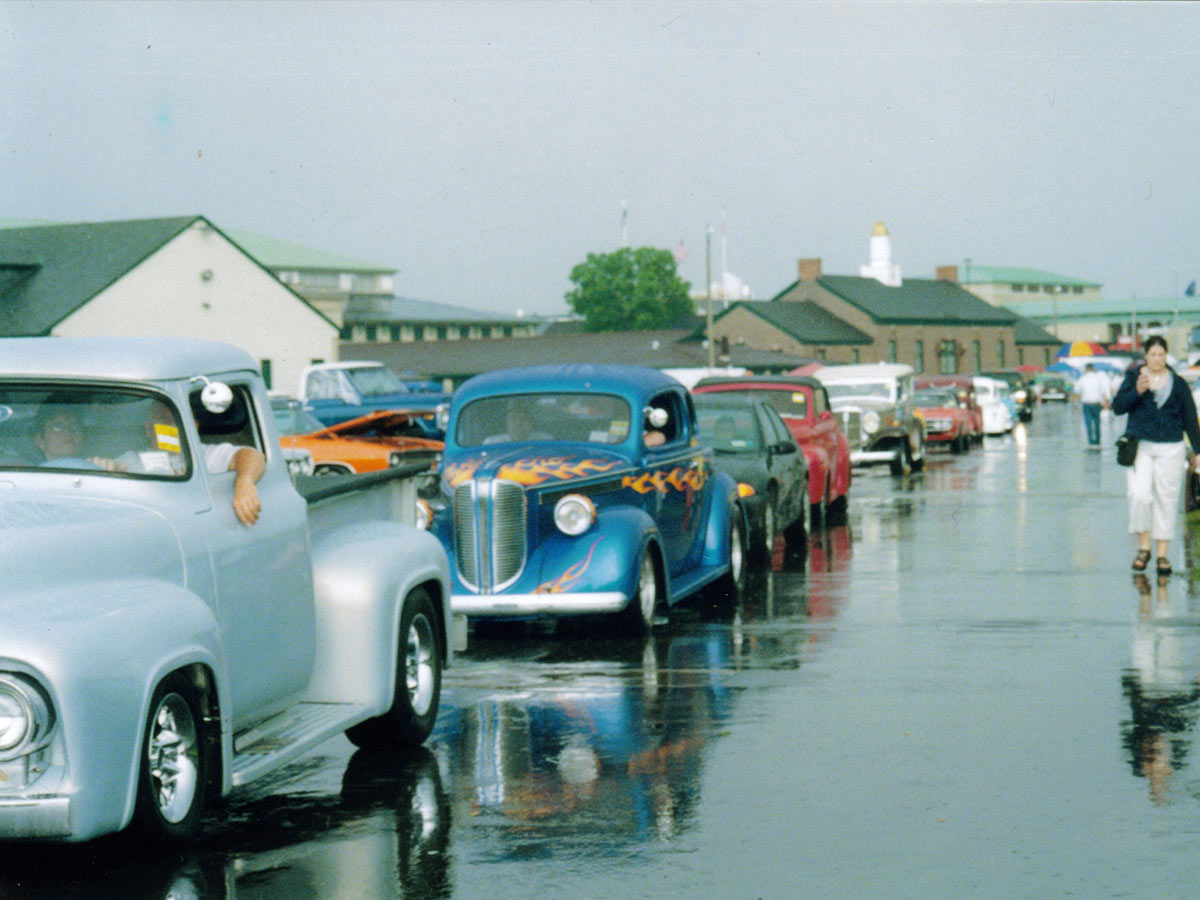 Syracuse Nationals (Syracuse, NY)