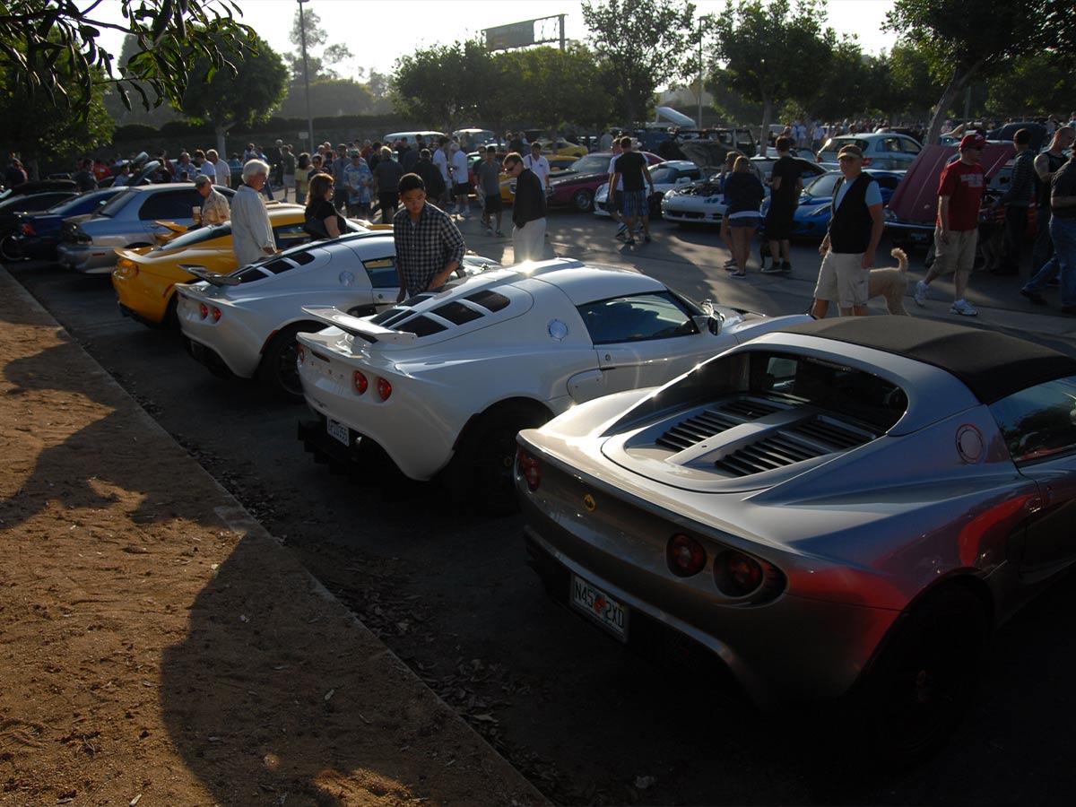 Coffee and Cars (Houston, TX)