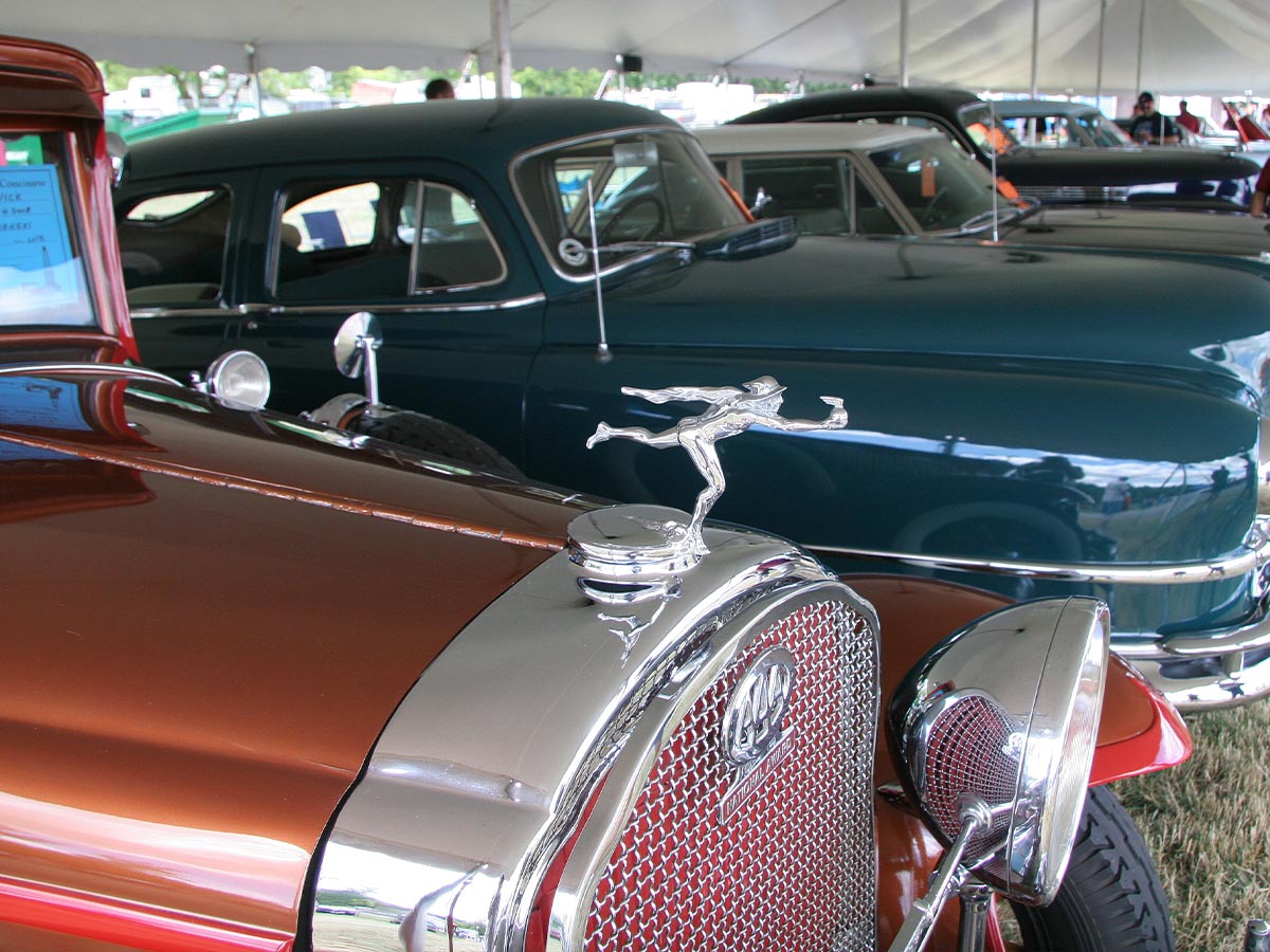 Iola Car Show (Iola, WI)