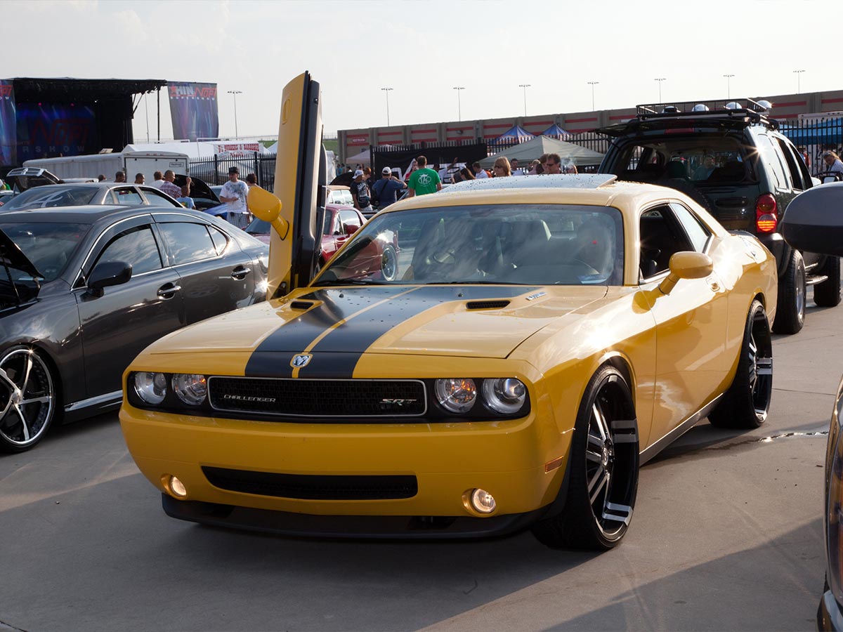 Hot Import Nights (Various Locations, USA)