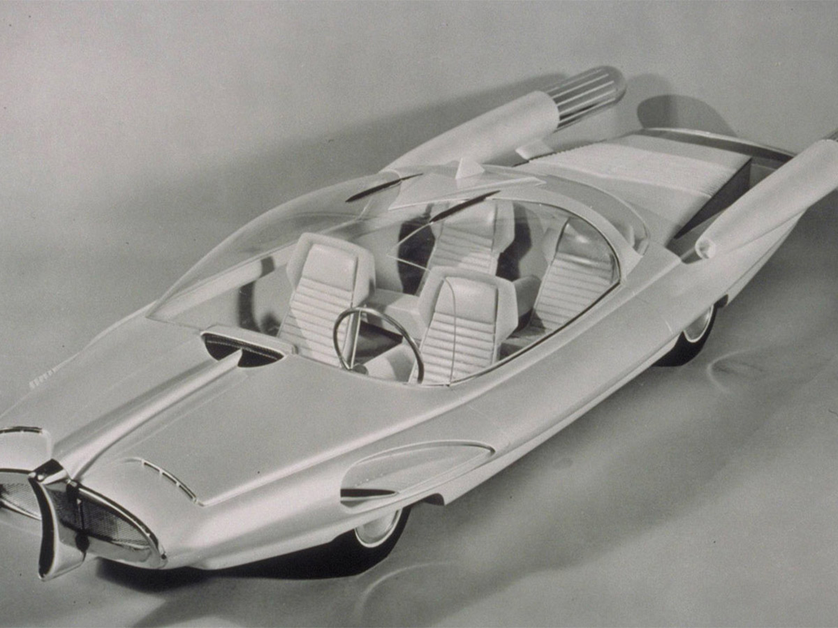 Ford X2000