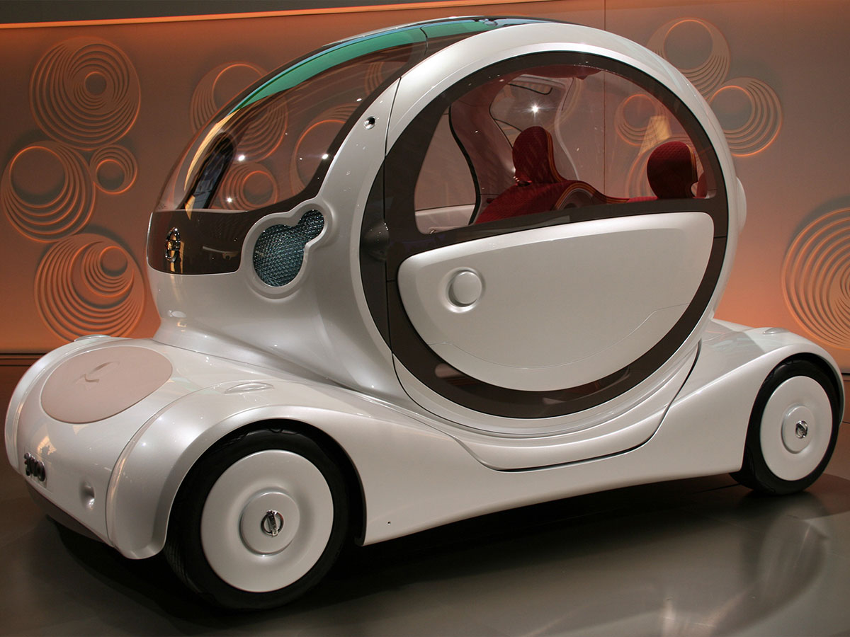 Nissan Pivo 2