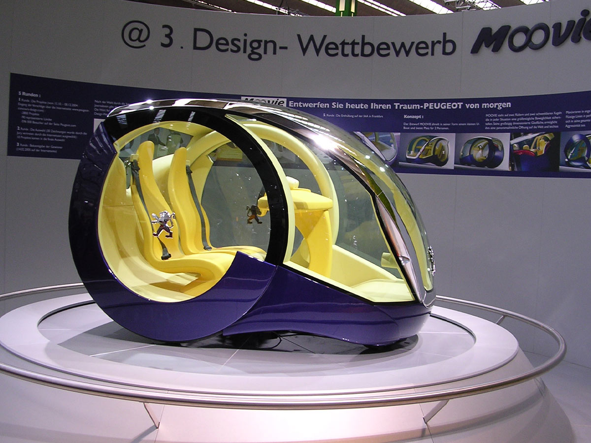 Peugeot Moovie