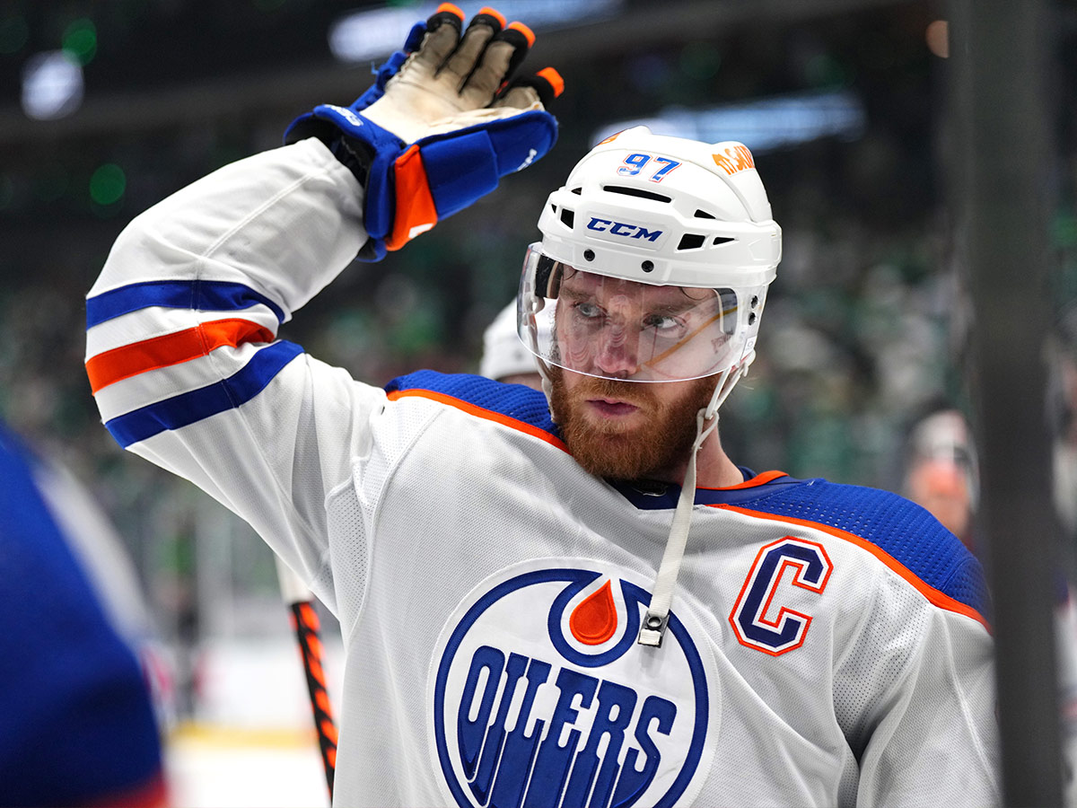 Connor McDavid (Edmonton Oilers)