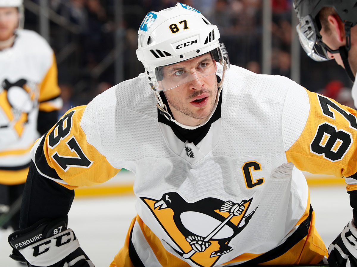 Sidney Crosby (Pittsburgh Penguins)